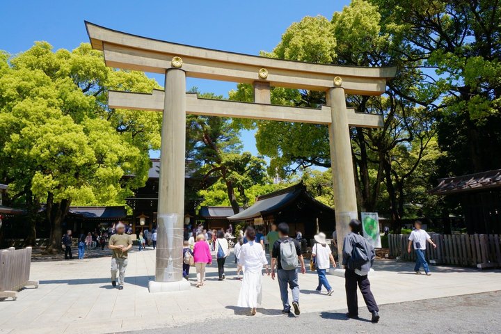 Visite guidée privée des monuments de Tokyo, y compris temples, marchés et attractions modernes, photo 25 | wizardtrip