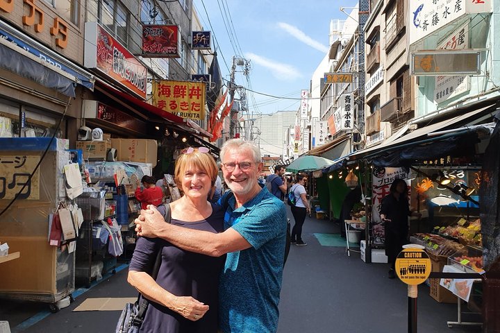 Experience Tokyo's Tsukiji Fish Market and a sushi-making class with a professional chef, photo 9 | wizardtrip