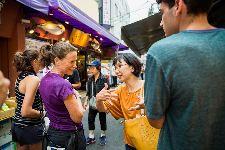 Experience Tokyo's Tsukiji Fish Market and a sushi-making class with a professional chef, photo 14 | wizardtrip