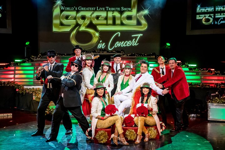Live hyllestshow med musikklegender på Pepsi Legends Theater i Branson, Missouri, foto 11 | wizardtrip