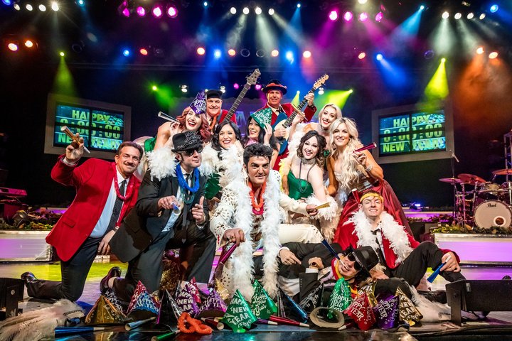 Live hyllestshow med musikklegender på Pepsi Legends Theater i Branson, Missouri, foto 12 | wizardtrip