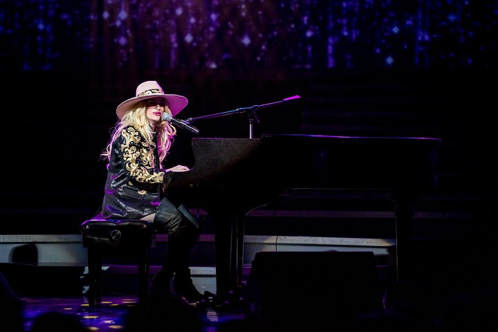 Live hyllestshow med musikklegender på Pepsi Legends Theater i Branson, Missouri, foto 15 | wizardtrip