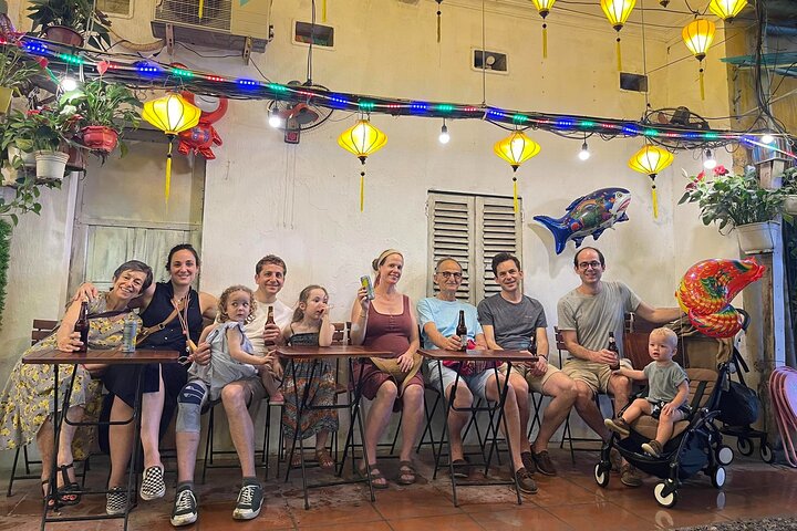 Explore Hanoi's vibrant street food scene and iconic Train Street on this guided culinary adventure, photo 7 | wizardtrip