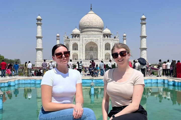 Circuit Privé de 3 Jours à Delhi, Agra et Jaipur - Triangle d'Or de l'Inde | wizardtrip