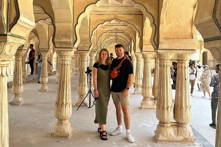 インドのゴールデントライアングルを体験：タージ・マハル、城塞、宮殿、デリー、アグラ、ジャイプールの活気ある都市生活、写真21 | wizardtrip