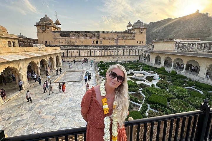 インドのゴールデントライアングルを体験：タージ・マハル、城塞、宮殿、デリー、アグラ、ジャイプールの活気ある都市生活、写真35 | wizardtrip