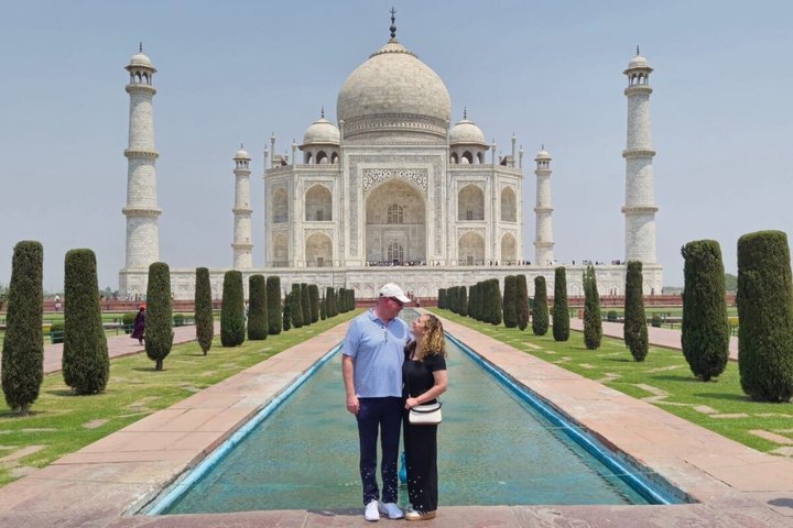 Privat soluppgångstur till Taj Mahal och Agra Fort från Delhi, foto 7 | wizardtrip