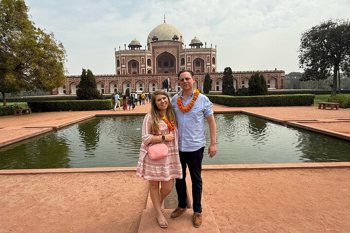 Visite privée de New Delhi et Old Delhi 4-8h - Personnalisable | wizardtrip