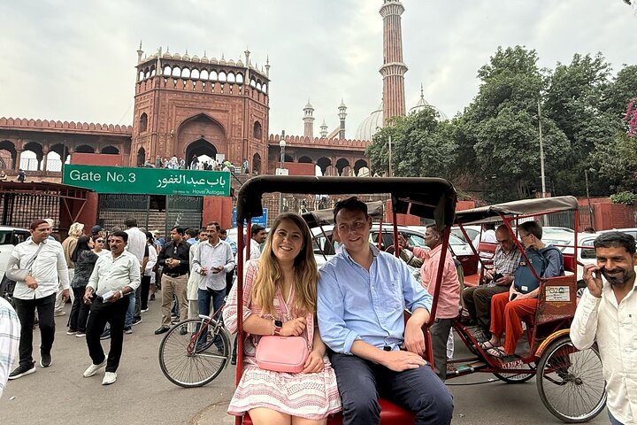 Esplora le meraviglie storiche e moderne di Delhi con un tour guidato privato e personalizzabile, foto 12 | wizardtrip