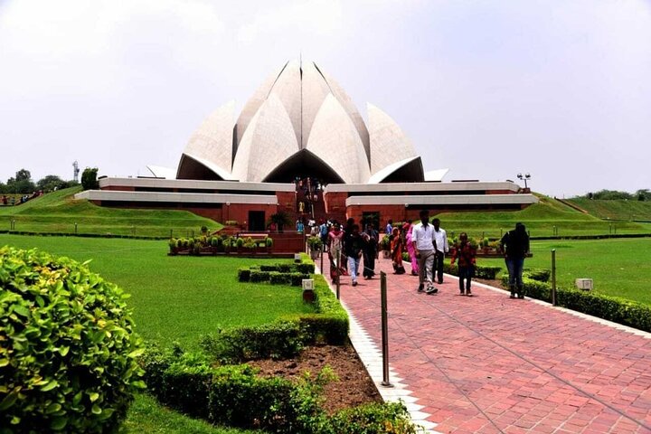 Esplora le meraviglie storiche e moderne di Delhi con un tour guidato privato e personalizzabile, foto 14 | wizardtrip
