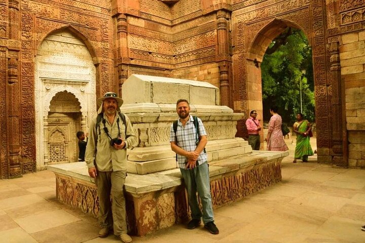 Esplora le meraviglie storiche e moderne di Delhi con un tour guidato privato e personalizzabile, foto 16 | wizardtrip