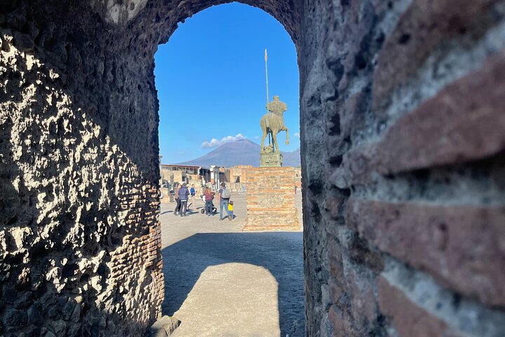 Guidad tur av de antika ruinerna i Pompeji, Italien, med historiska insikter, foto 10 | wizardtrip