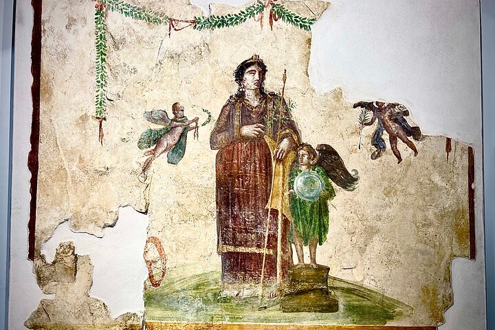 Guidad tur av de antika ruinerna i Pompeji, Italien, med historiska insikter, foto 11 | wizardtrip
