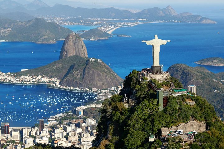 Stadtrundfahrt Rio de Janeiro mit Christus dem Erlöser, Zuckerhut und Selarón-Treppe, Foto 7 | wizardtrip