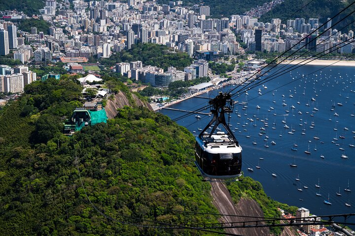 Stadtrundfahrt Rio de Janeiro mit Christus dem Erlöser, Zuckerhut und Selarón-Treppe, Foto 10 | wizardtrip