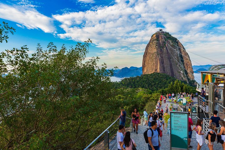 Stadtrundfahrt Rio de Janeiro mit Christus dem Erlöser, Zuckerhut und Selarón-Treppe, Foto 11 | wizardtrip