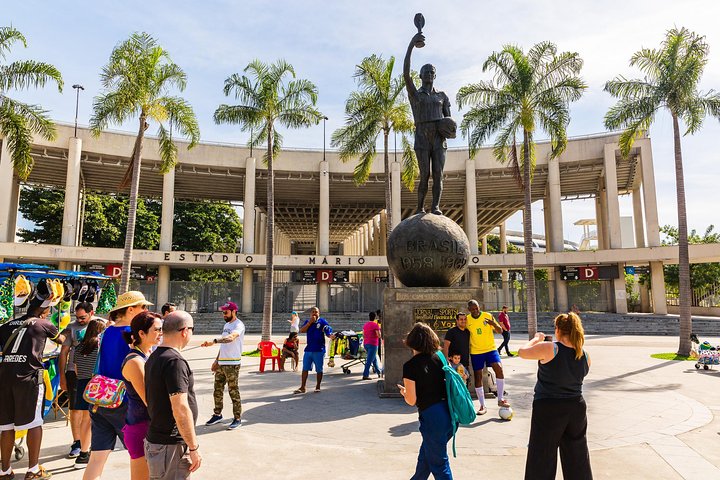 Stadtrundfahrt Rio de Janeiro mit Christus dem Erlöser, Zuckerhut und Selarón-Treppe, Foto 13 | wizardtrip