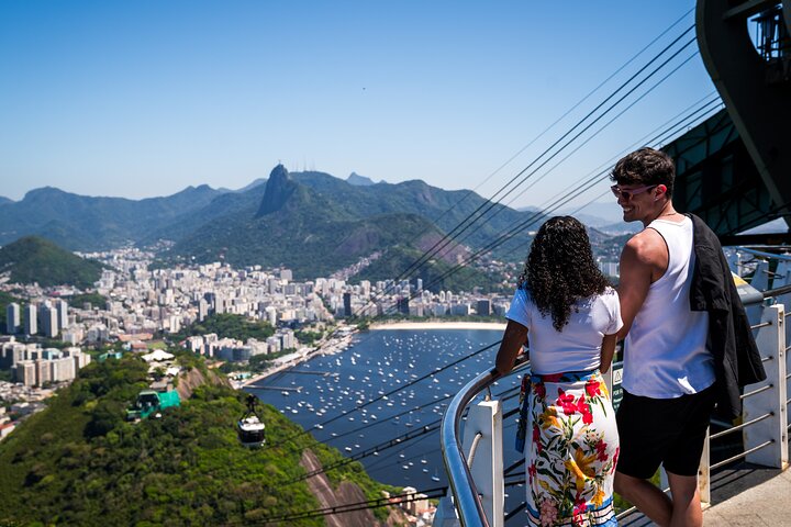 Stadtrundfahrt Rio de Janeiro mit Christus dem Erlöser, Zuckerhut und Selarón-Treppe, Foto 16 | wizardtrip