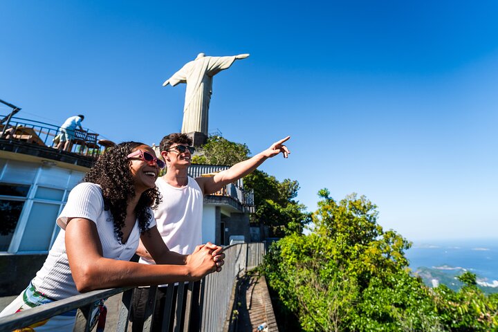 Stadtrundfahrt Rio de Janeiro mit Christus dem Erlöser, Zuckerhut und Selarón-Treppe, Foto 19 | wizardtrip