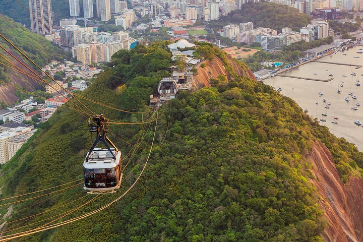 Stadtrundfahrt Rio de Janeiro mit Christus dem Erlöser, Zuckerhut und Selarón-Treppe, Foto 23 | wizardtrip