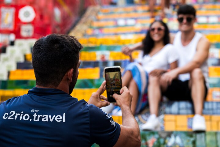 Full day tour of Rio de Janeiro's iconic landmarks including Christ the Redeemer and Sugarloaf, photo 7 | wizardtrip