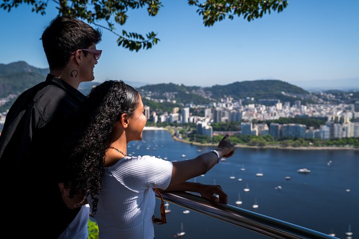 Full day tour of Rio de Janeiro's iconic landmarks including Christ the Redeemer and Sugarloaf, photo 8 | wizardtrip