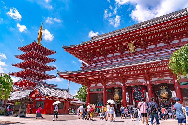 Aprenda a fazer sushi em Tóquio, Japão, com uma aula de culinária prática em Asakusa, foto 15 | wizardtrip