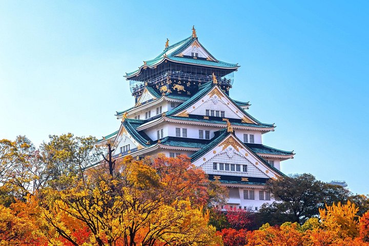 Learn to make traditional matcha tea and enjoy Japanese sweets in Osaka, photo 14 | wizardtrip