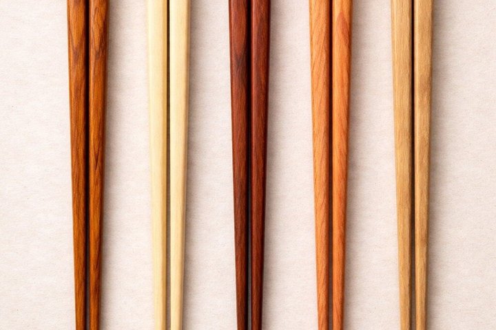 大阪での箸作りワークショップ、写真8 | wizardtrip