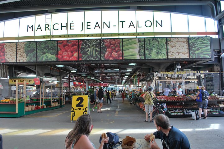 Omfattende heldagstur til Montreals nøkkelattraksjoner, nabolag og markeder, foto 8 | wizardtrip