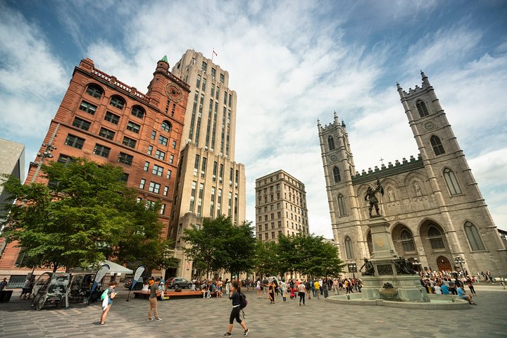Omfattende heldagstur til Montreals nøkkelattraksjoner, nabolag og markeder, foto 11 | wizardtrip