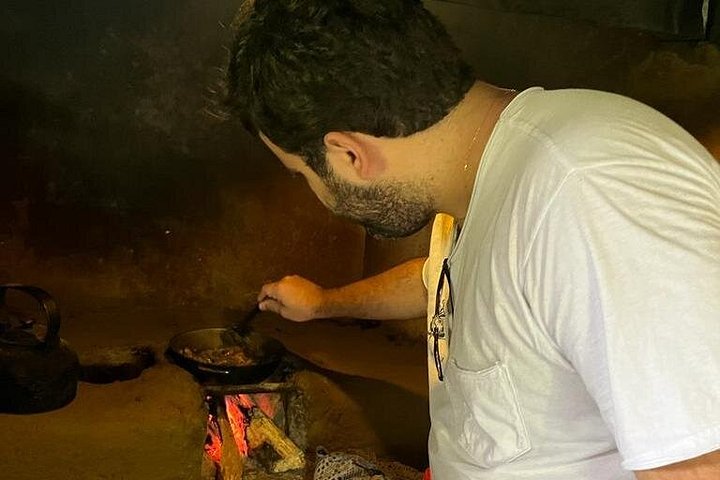 Lær å lage tradisjonelle srilankiske retter med økologiske ingredienser i Sigiriya, foto 11 | wizardtrip