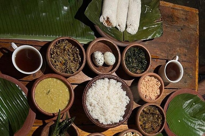 Lær å lage tradisjonelle srilankiske retter med økologiske ingredienser i Sigiriya, foto 12 | wizardtrip