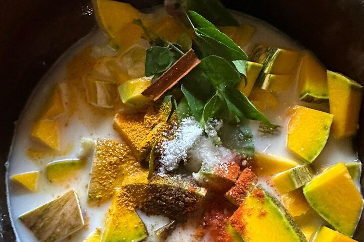 Lær å lage tradisjonelle srilankiske retter med økologiske ingredienser i Sigiriya, foto 16 | wizardtrip