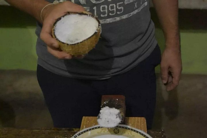 Lær å lage tradisjonelle srilankiske retter med økologiske ingredienser i Sigiriya, foto 17 | wizardtrip