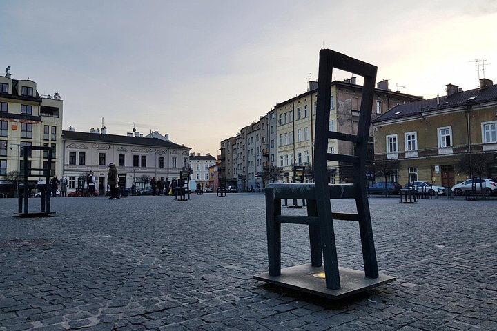 Golfbilstur i Krakows gamla stad, Wawels slott och judiska kvarteren, foto 13 | wizardtrip