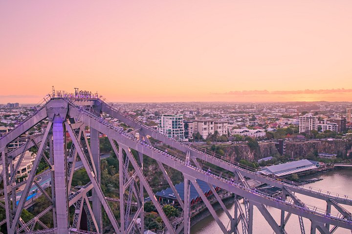 Sali sull'iconico Story Bridge di Brisbane per viste panoramiche e un'avventura unica, foto 7 | wizardtrip