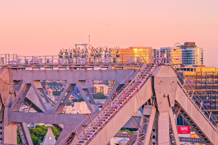 Sali sull'iconico Story Bridge di Brisbane per viste panoramiche e un'avventura unica, foto 8 | wizardtrip