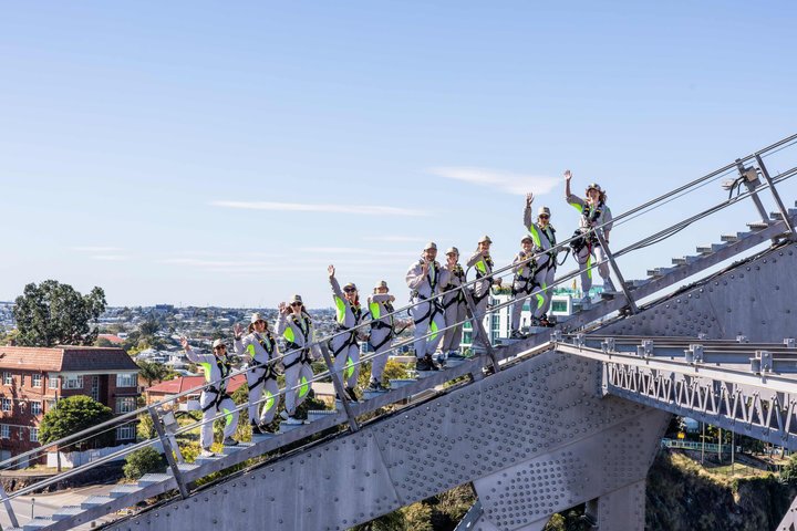 Sali sull'iconico Story Bridge di Brisbane per viste panoramiche e un'avventura unica, foto 14 | wizardtrip