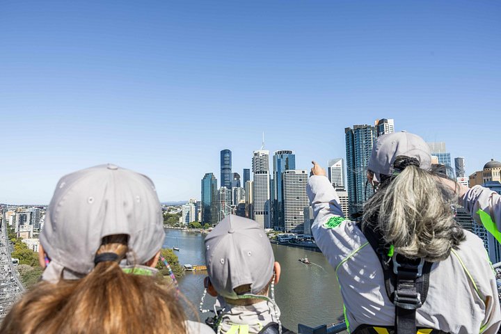 Sali sull'iconico Story Bridge di Brisbane per viste panoramiche e un'avventura unica, foto 16 | wizardtrip