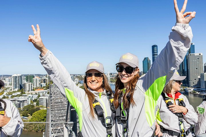 Sali sull'iconico Story Bridge di Brisbane per viste panoramiche e un'avventura unica, foto 17 | wizardtrip