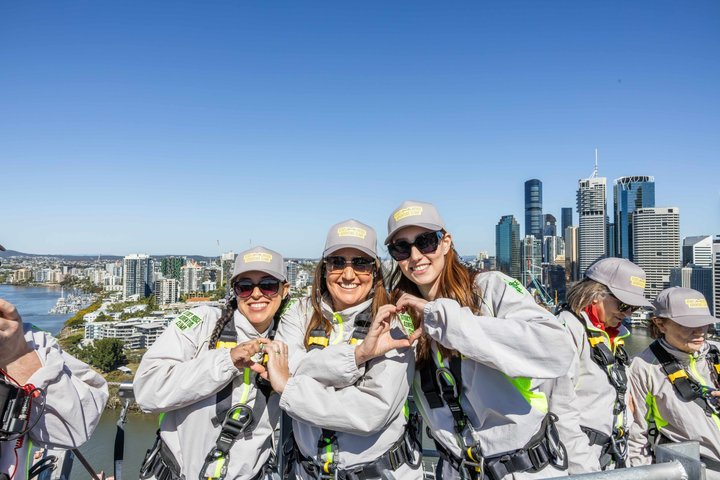 Sali sull'iconico Story Bridge di Brisbane per viste panoramiche e un'avventura unica, foto 18 | wizardtrip