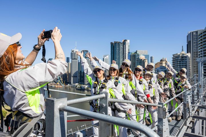 Sali sull'iconico Story Bridge di Brisbane per viste panoramiche e un'avventura unica, foto 19 | wizardtrip