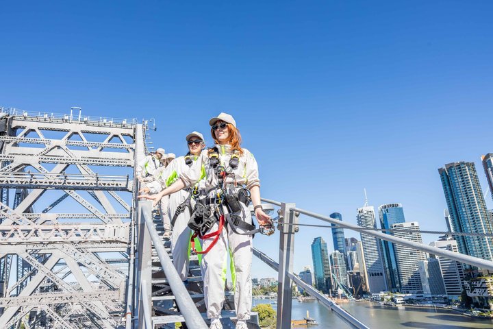 Sali sull'iconico Story Bridge di Brisbane per viste panoramiche e un'avventura unica, foto 20 | wizardtrip