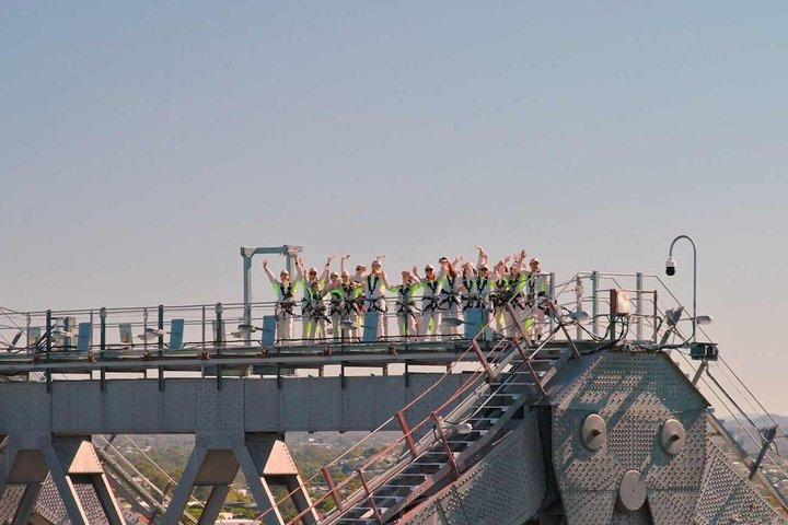 Sali sull'iconico Story Bridge di Brisbane per viste panoramiche e un'avventura unica, foto 21 | wizardtrip