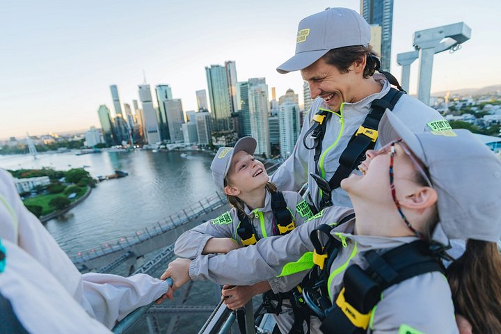 Sali sull'iconico Story Bridge di Brisbane per viste panoramiche e un'avventura unica, foto 24 | wizardtrip