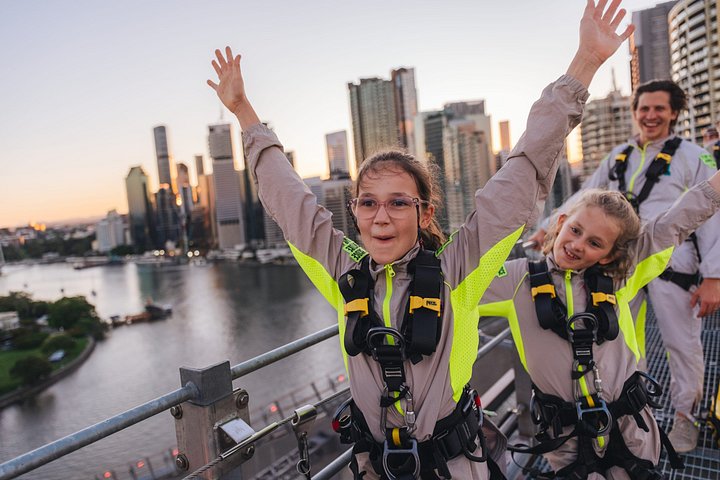 Sali sull'iconico Story Bridge di Brisbane per viste panoramiche e un'avventura unica, foto 25 | wizardtrip