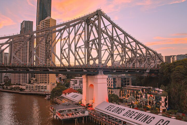 Sali sull'iconico Story Bridge di Brisbane per viste panoramiche e un'avventura unica, foto 26 | wizardtrip
