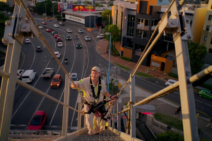 Sali sull'iconico Story Bridge di Brisbane per viste panoramiche e un'avventura unica, foto 27 | wizardtrip