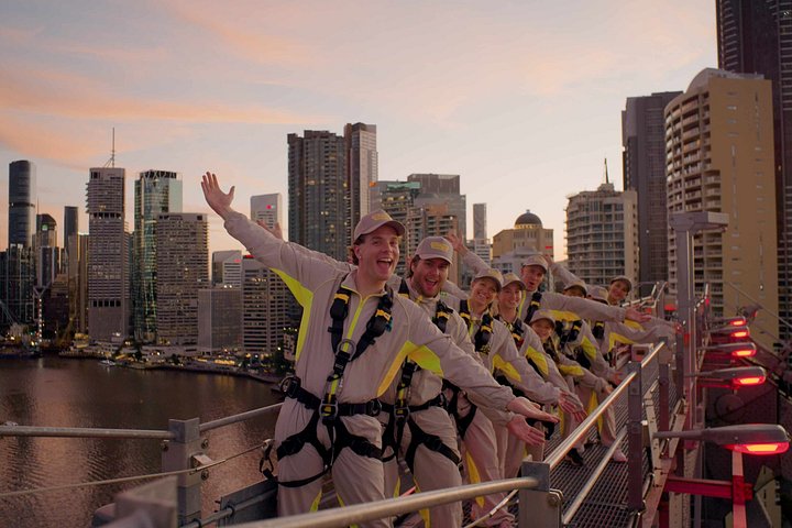 Sali sull'iconico Story Bridge di Brisbane per viste panoramiche e un'avventura unica, foto 29 | wizardtrip